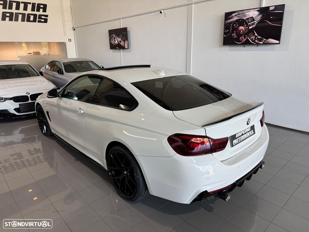 BMW 420 d xDrive Aut. M Sport - 7