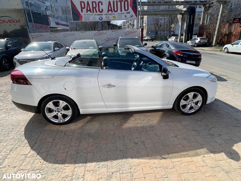 Renault Megane 1.9 dCi FAP Dynamique - 4