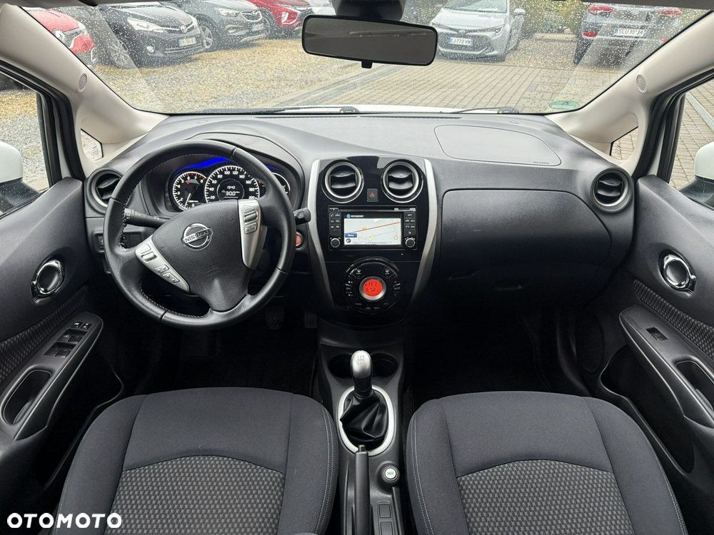 Nissan Note 1.2 Tekna - 14
