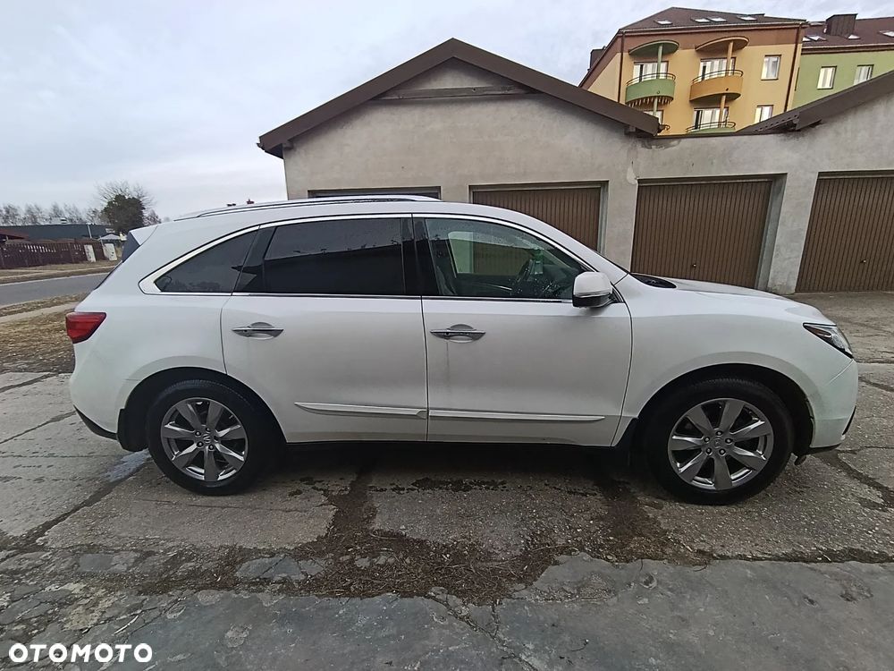 Acura MDX - 23