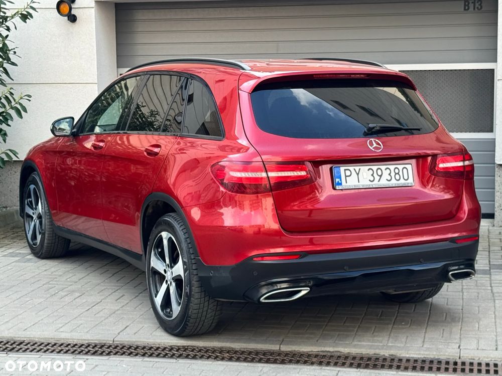 Mercedes-Benz GLC - 8