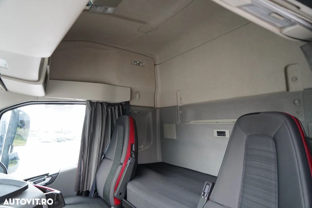 Volvo FH 460 / I-SHIFT / - 27