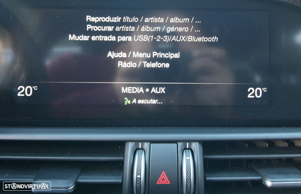 Alfa Romeo Giulia 2.2 D - 32