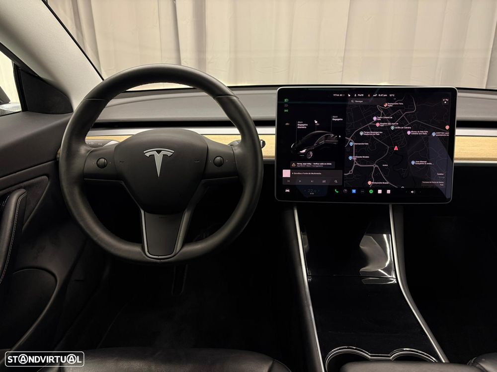 Tesla Model 3 Long-Range Dual Motor AWD - 16