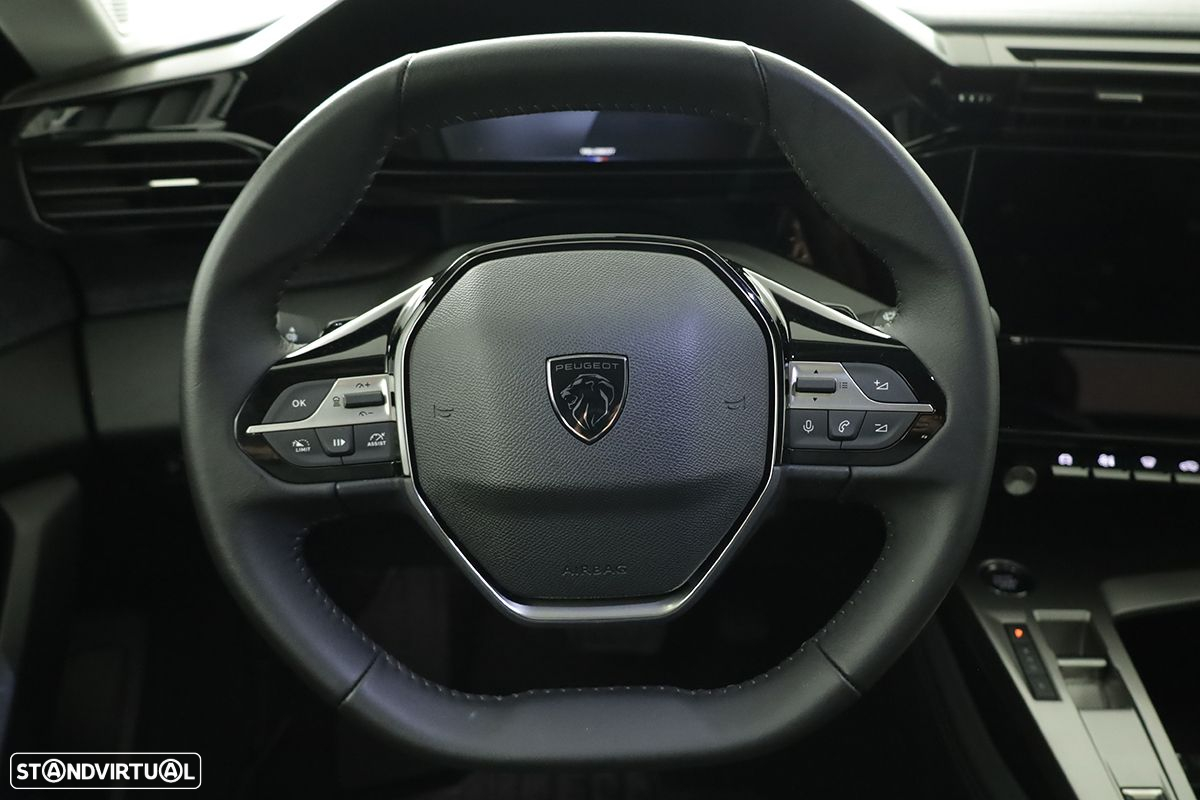 Peugeot 408 1.6 Hybrid Allure e-EAT8 - 16