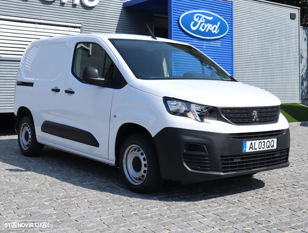 Peugeot Partner Van 1.5 BlueHdi 3L - 12