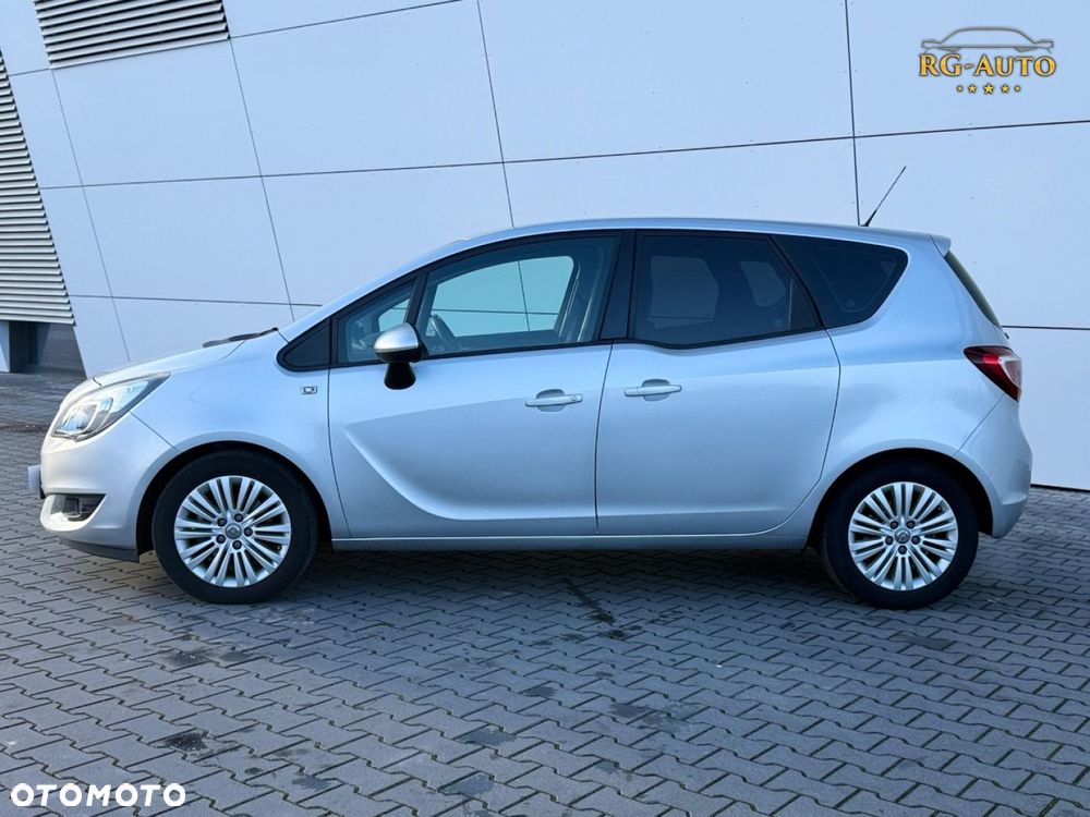 Opel Meriva - 14