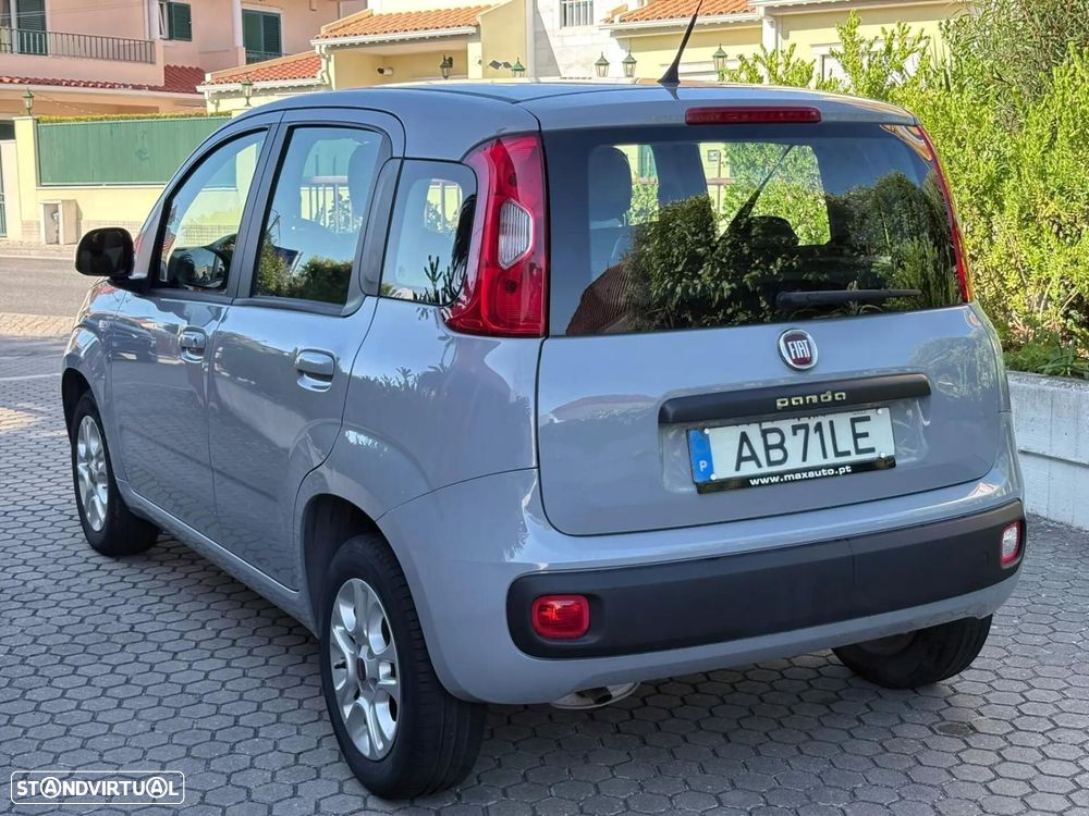 Fiat Panda 1.2 Lounge S&S - 24