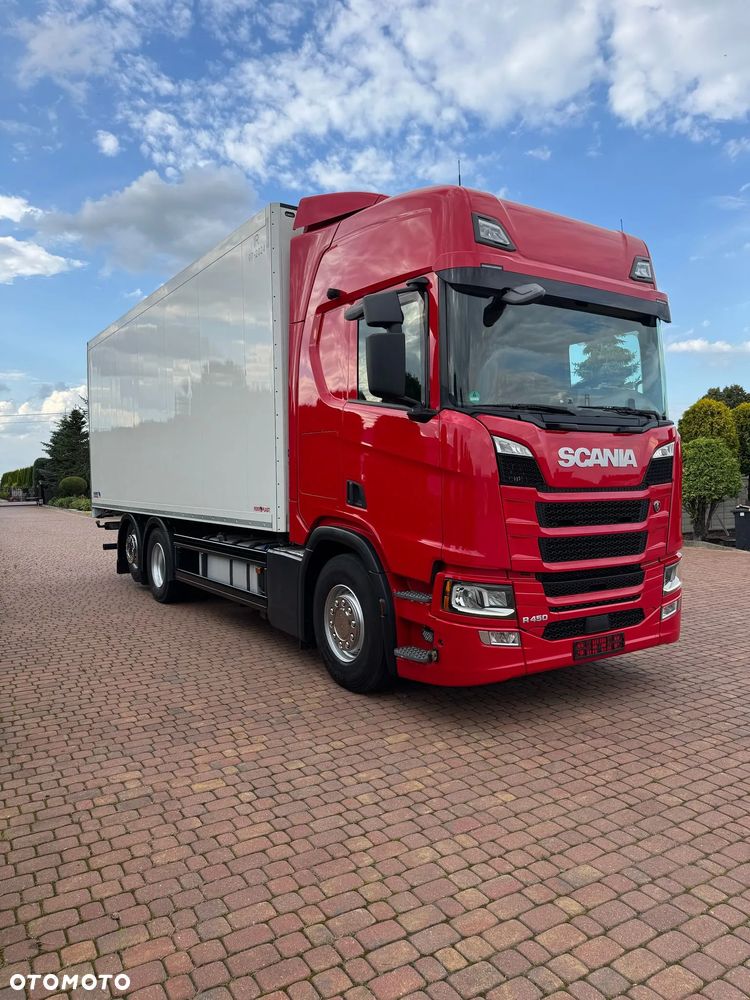 Scania R450 - 24