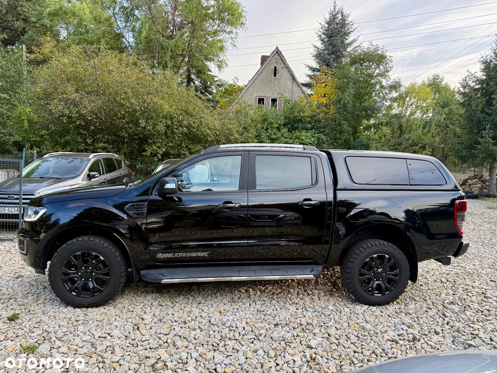 Ford Ranger 2.0 EcoBlue 4x4 DC Wildtrak - 8