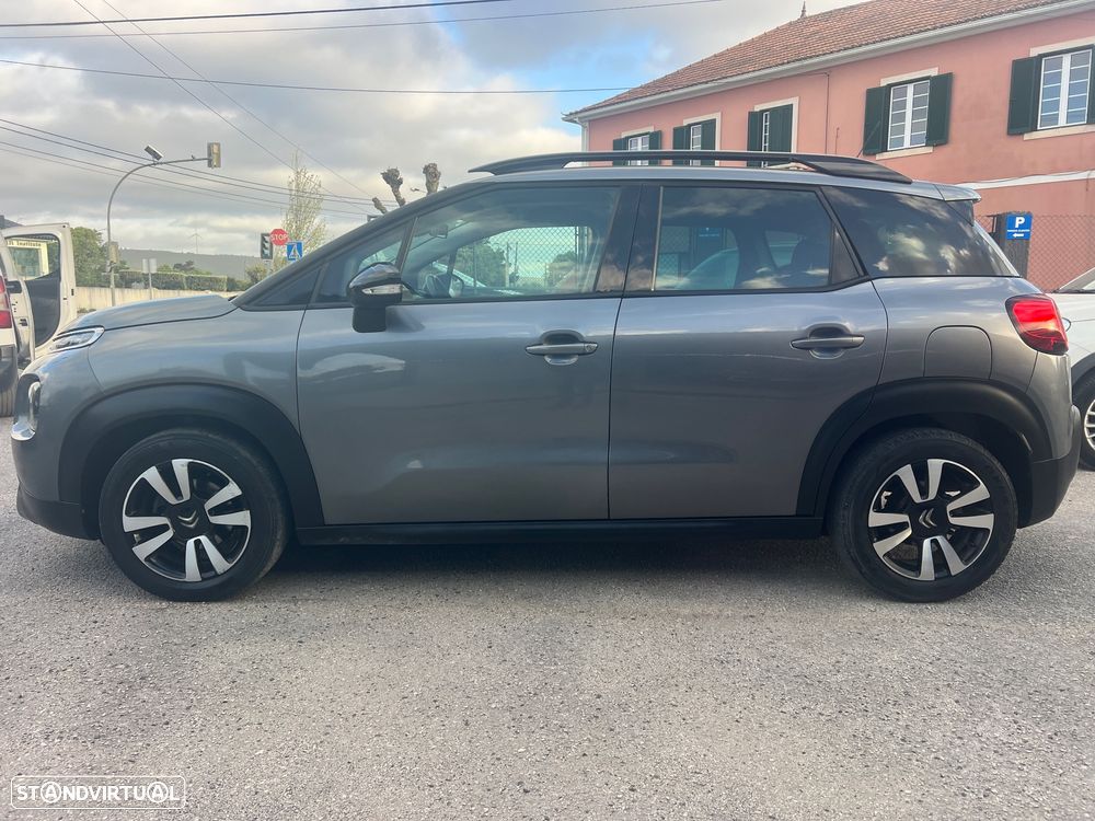 Citroën C3 Aircross 1.2 PureTech Live - 20