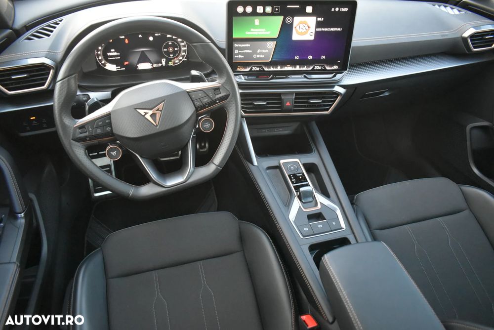 Cupra Formentor 1.5 eTSI DSG7 MHEV - 13