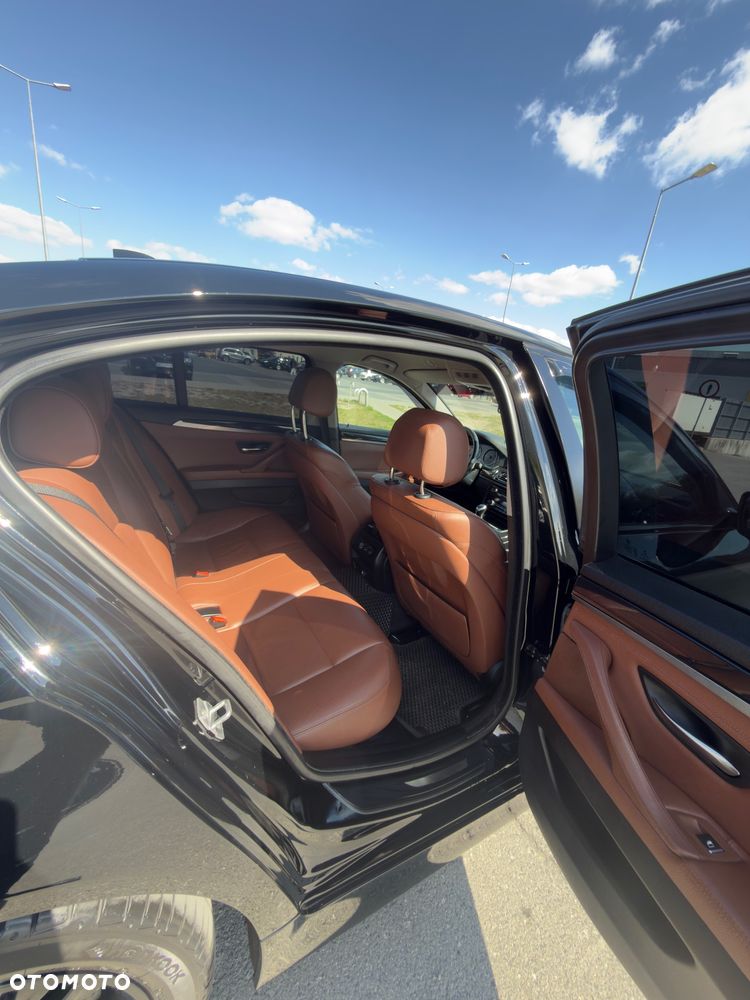 BMW Seria 5 520d - 8
