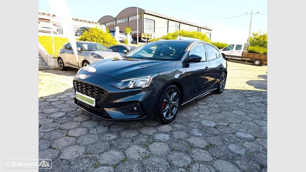 Ford Focus 1.0 EcoBoost ST-Line - 8