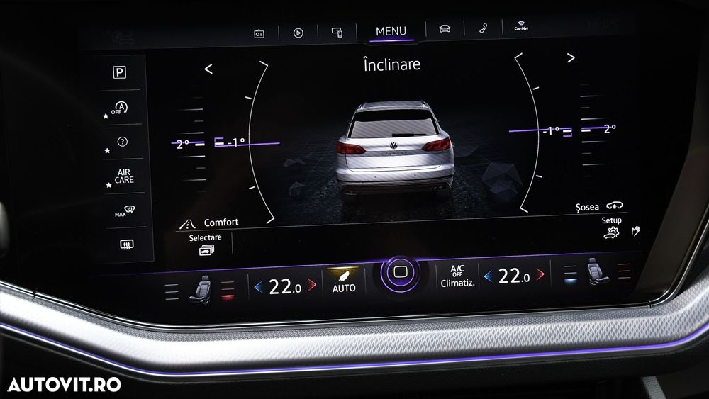 Volkswagen Touareg 3.0 V6 TDI 4Motion DPF Automatik R-Line - 18