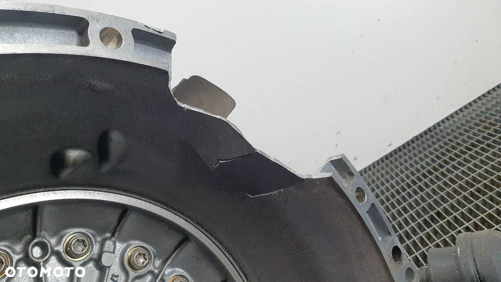 SKRZYNIA BIEGÓW REDUKTOR RANGE ROVER 5.0 V8 USZKODZONA L494 HPLA-7K780-AD - 7