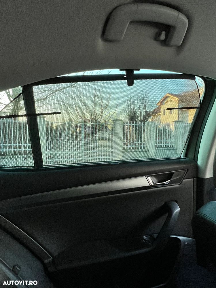 Skoda Superb 2.0 TDI DSG 4X4 Laurin & Klement - 17