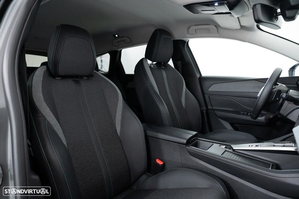 Peugeot 308 1.6 Hybrid Allure e-EAT8 - 5