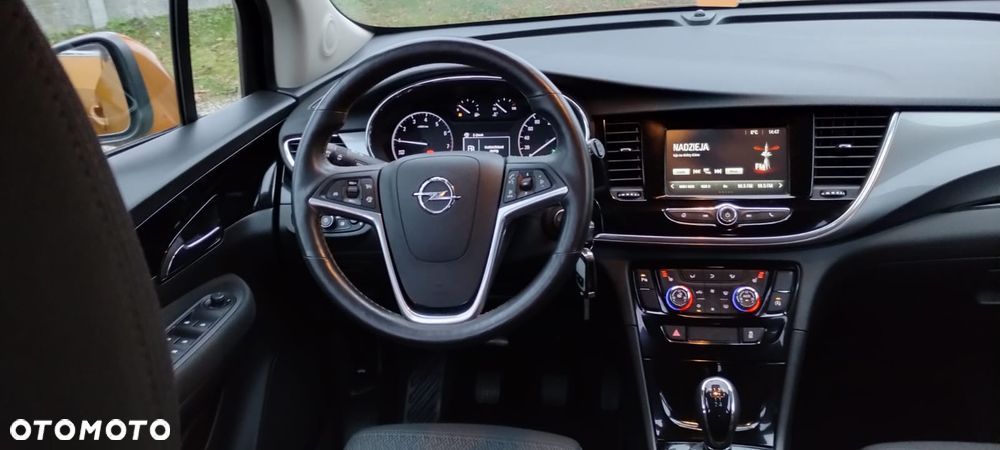 Opel Mokka X 1.6 (ecoFLEX) Start/Stop Edition - 25