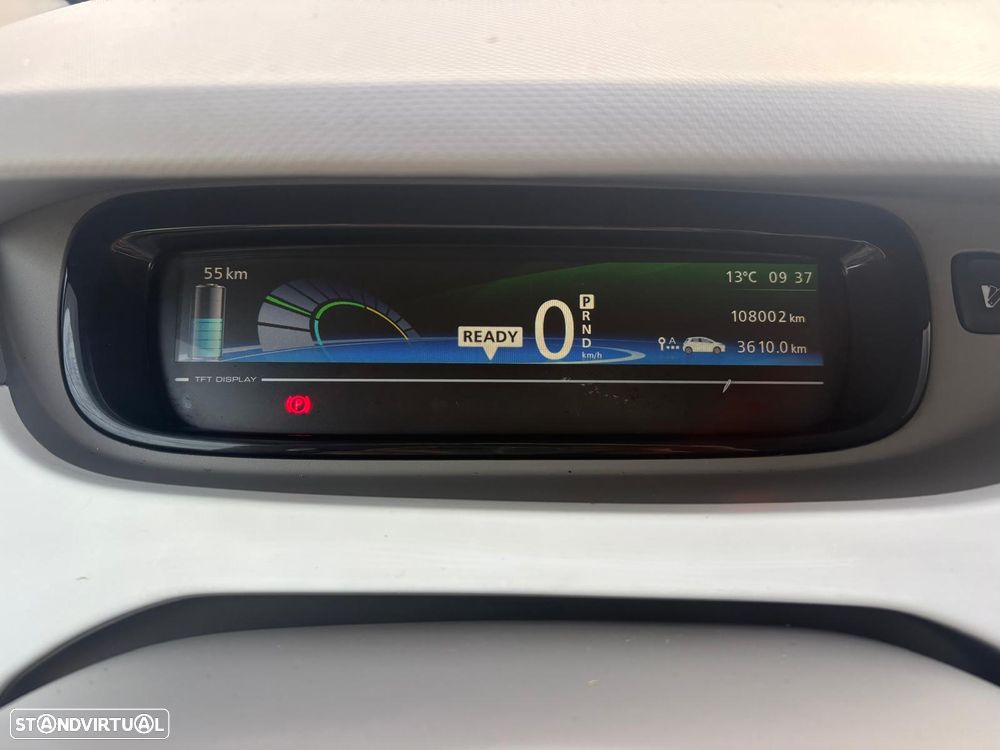 Renault Zoe (c/ Bateria) 22 kwh Life - 9
