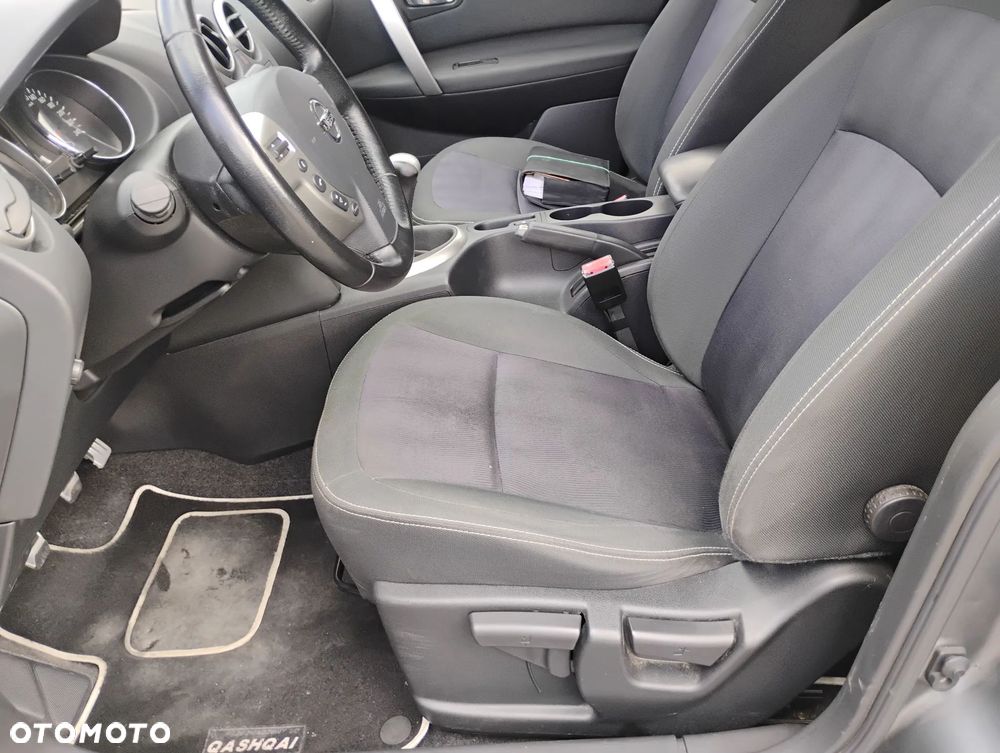 Nissan Qashqai+2 1.6 Visia S/S - 7