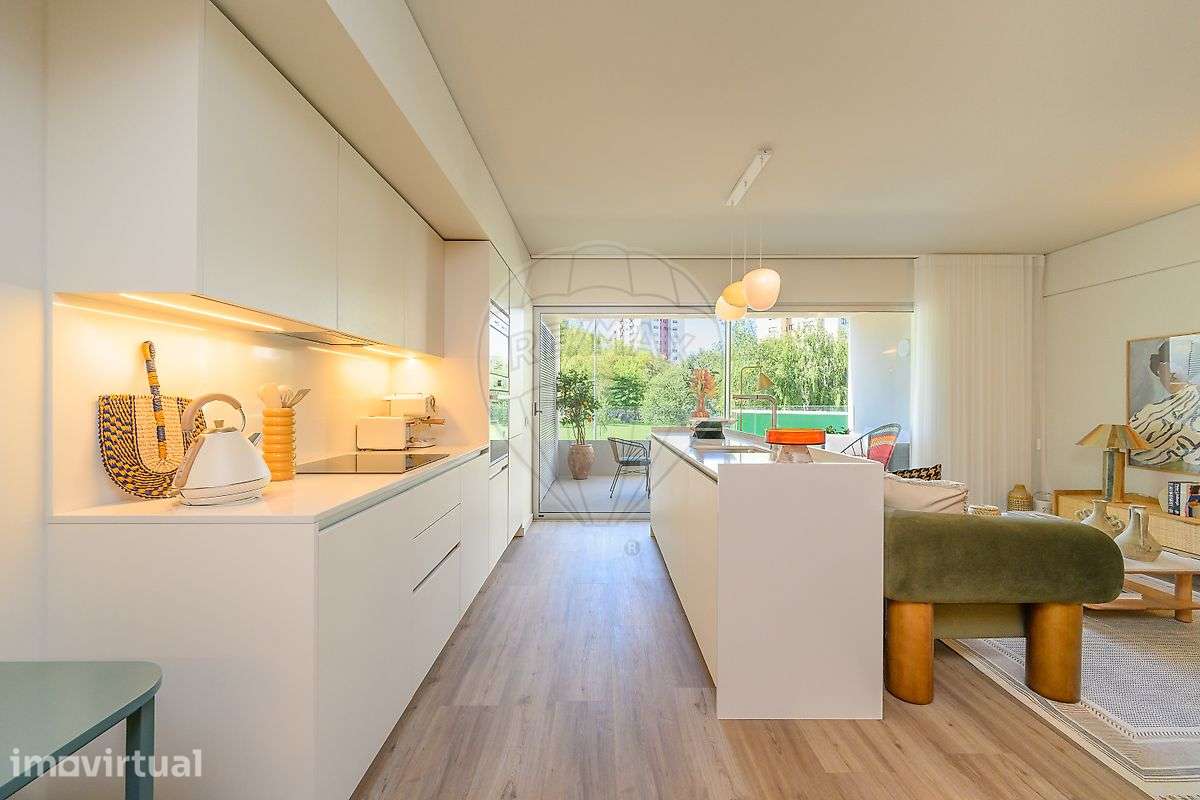 Apartamento T2 para arrendamento - Grande imagem: 5/18