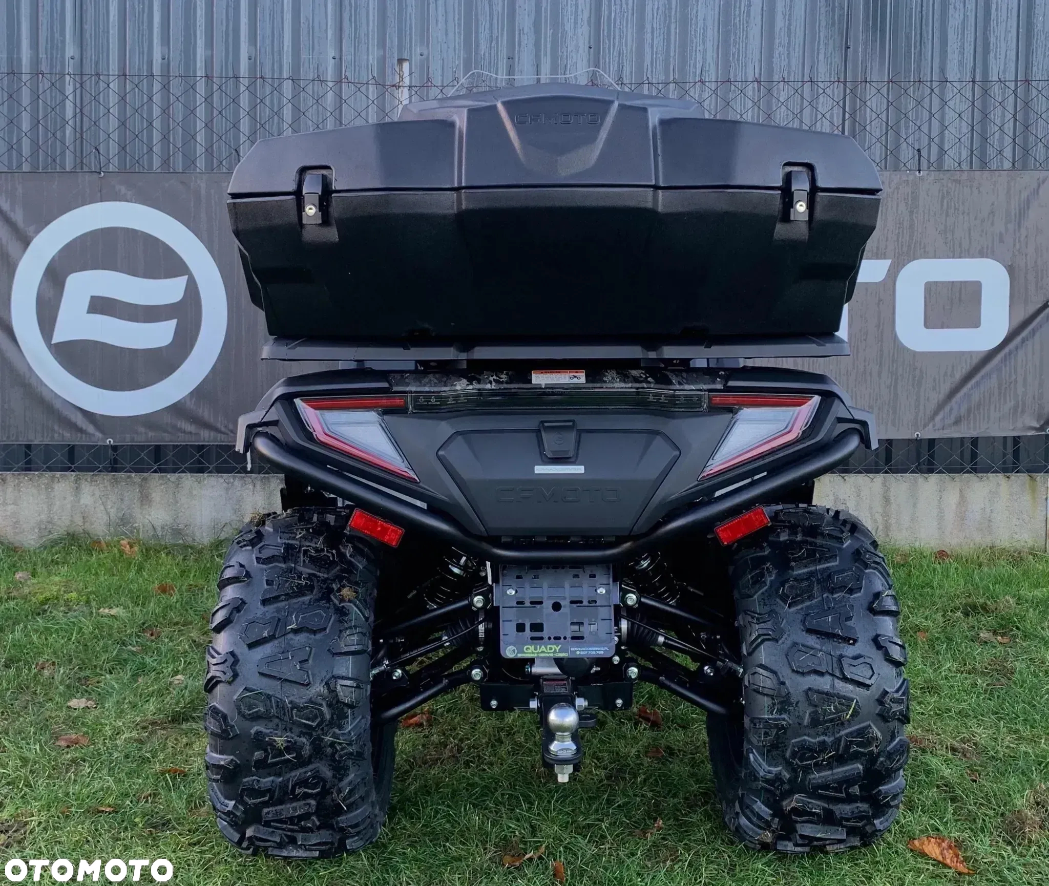 CFMoto CForce - 6