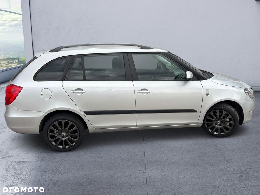 Skoda Fabia 1.2 TSI Style - 7