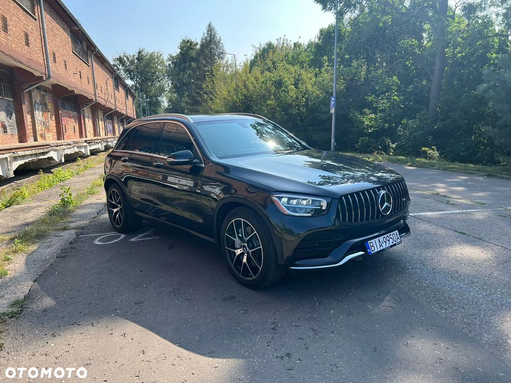 Mercedes-Benz GLC AMG 43 4Matic 9G-TRONIC - 8