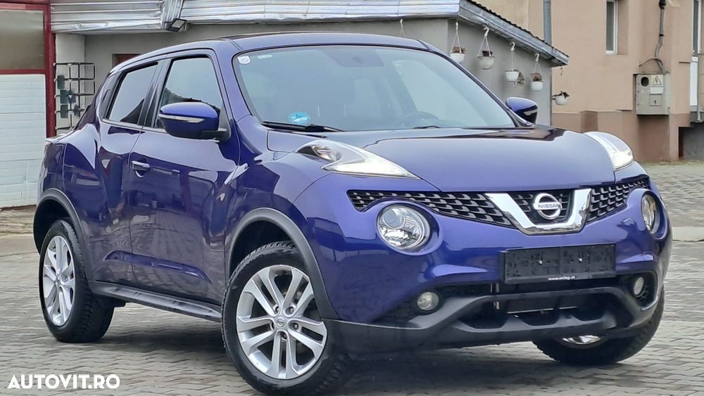 Nissan Juke DIG-T Start/Stop Acenta Open Air - 20