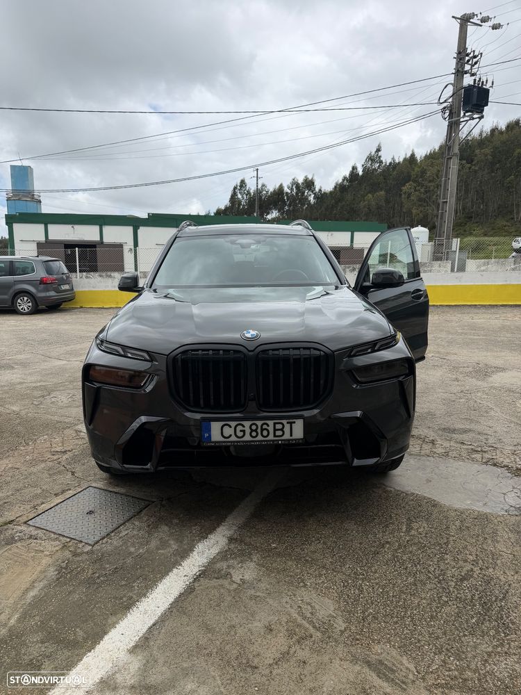 BMW X7 40 d xDrive Pack M Desportivo Pro - 1