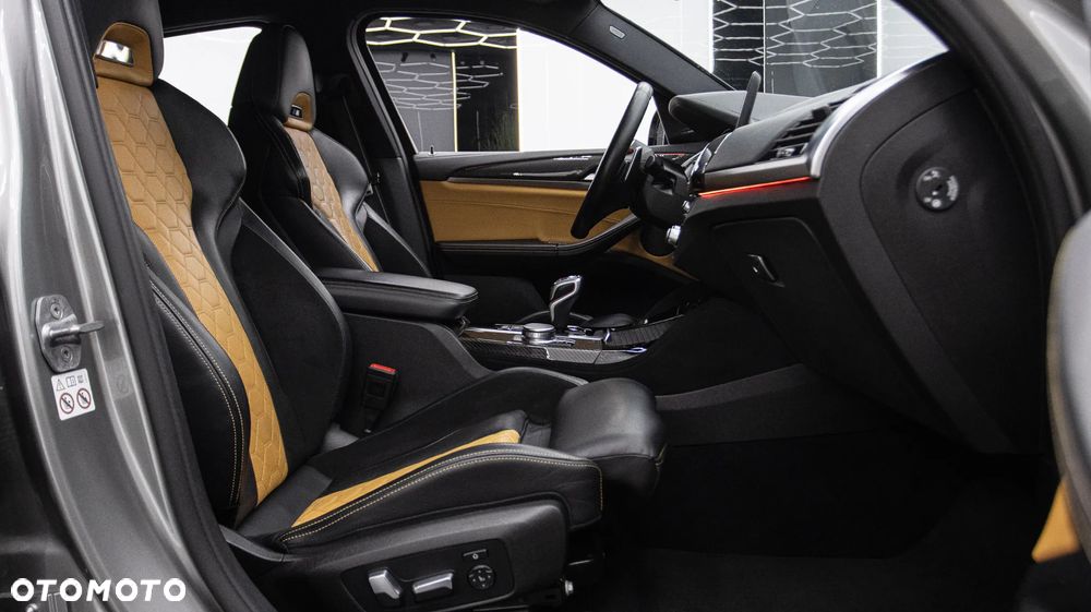 BMW X4 M X4M Competition - 23