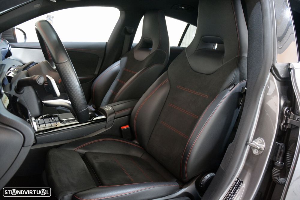 Mercedes-Benz CLA 180 d 7G-DCT AMG Line - 10