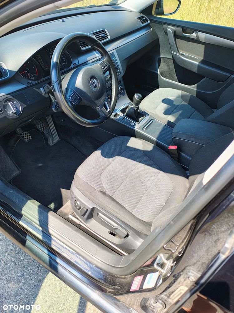Volkswagen Passat Variant 2.0 TDI Comfortline - 6