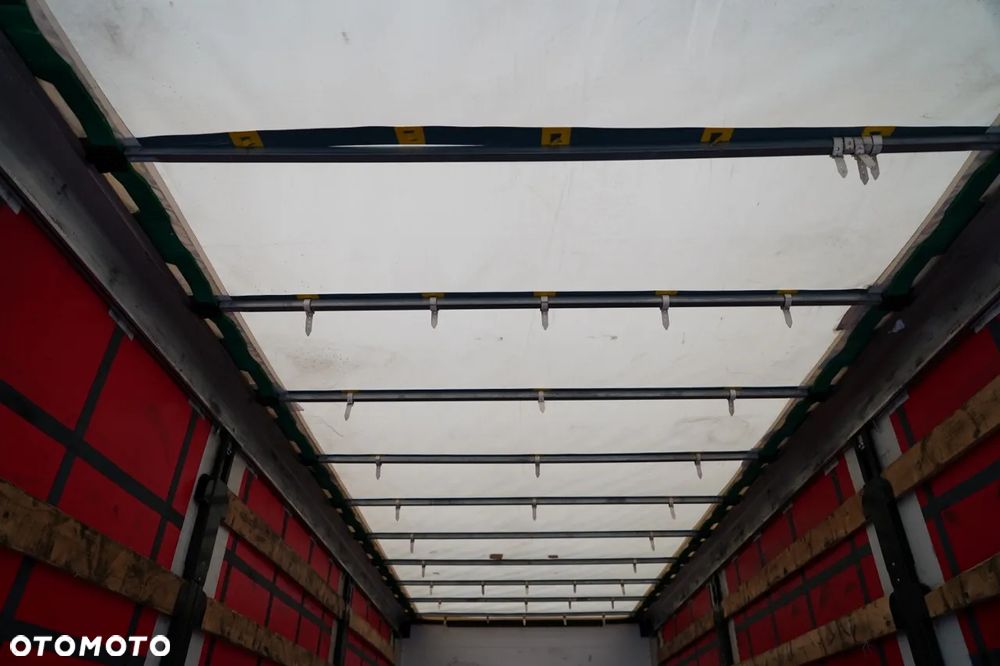 Volvo FH 460 / ZESTAW TANDEM / 120 M3 / PRZEJAZDOWY / KLIMA POSTOJOWA / PO ZŁOTYM KONTRAKCIE / 2021 ROK / - 19