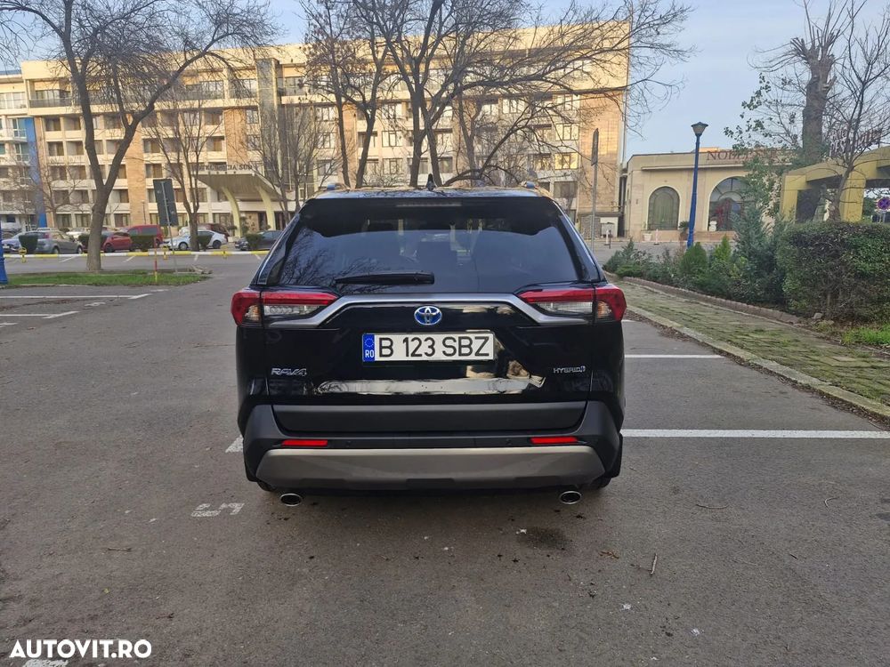 Toyota RAV4 2.5 Hybrid VVT-iE 4x4 Dynamic - 6