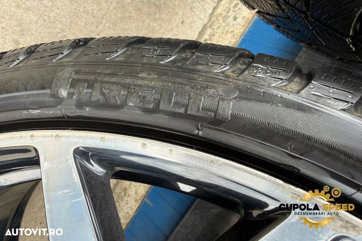 Jante cu anvelope PIRELLI M-Pack 225/40/R20 5x112 8Jx20 ET50 8008622 - 6