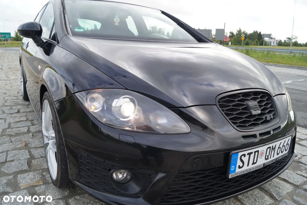 Seat Leon 2.0 TSI Start&Stop Cupra 265 - 21