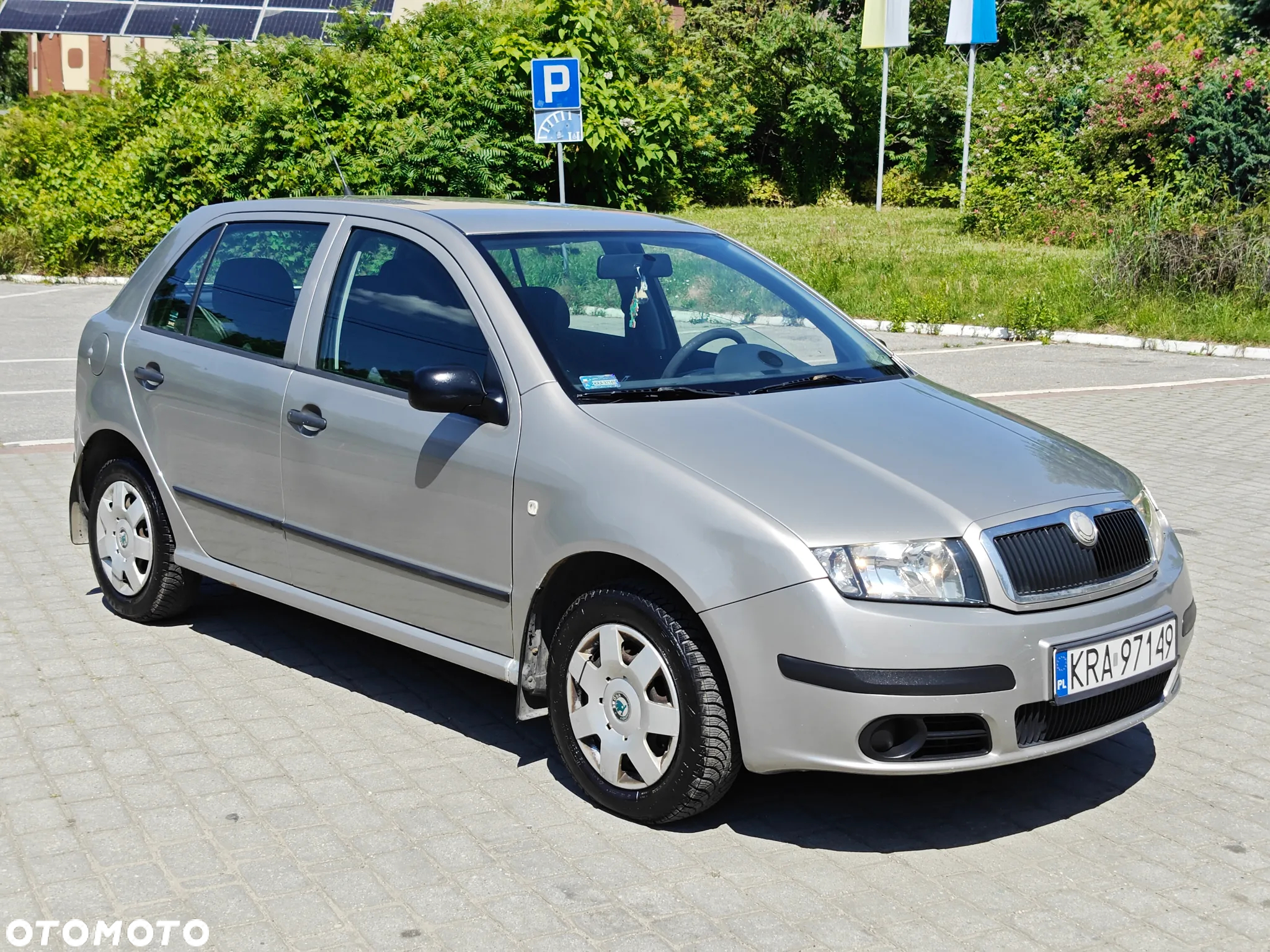 Skoda Fabia 1.4 TDI Active - 11
