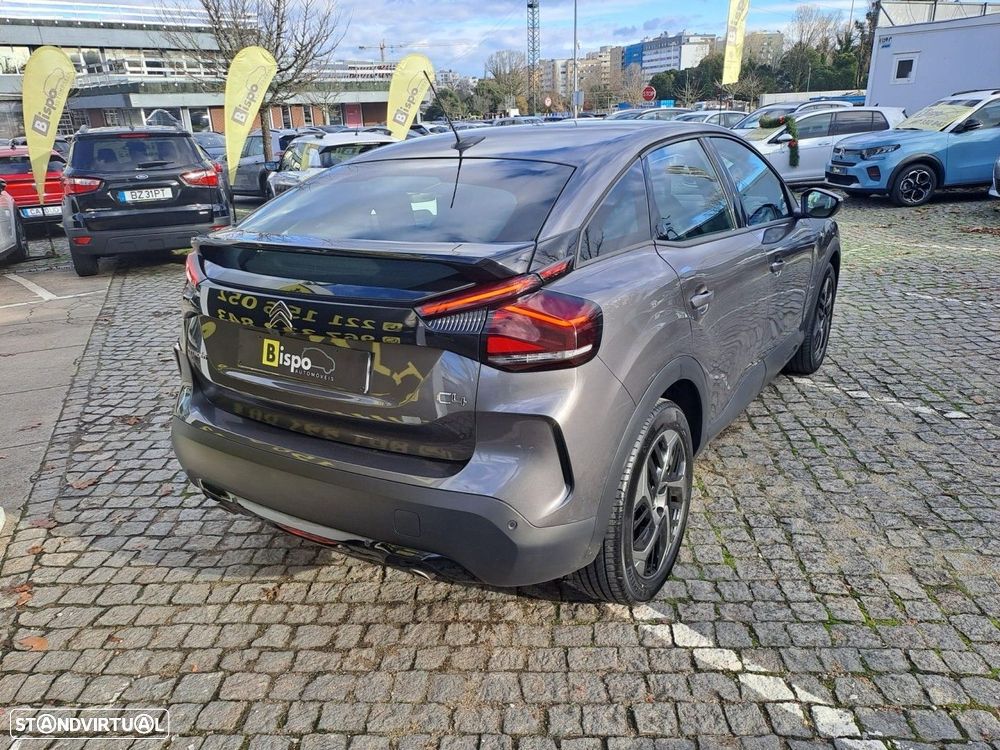 Citroën C4 1.2 PureTech Feel Pack - 9