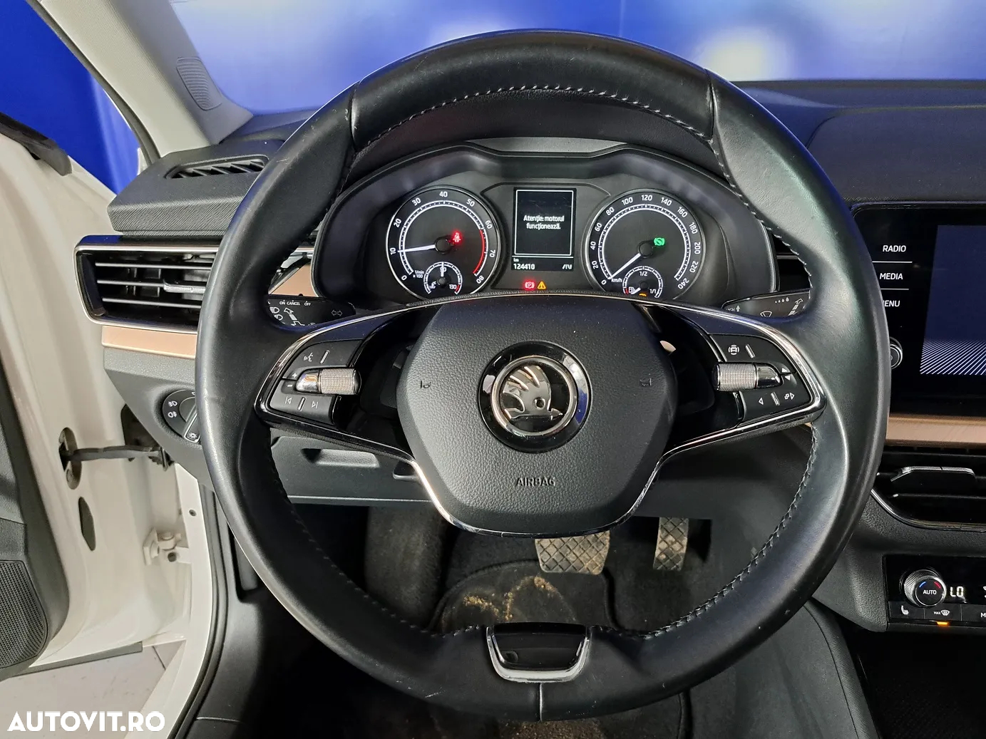 Skoda Scala - 11