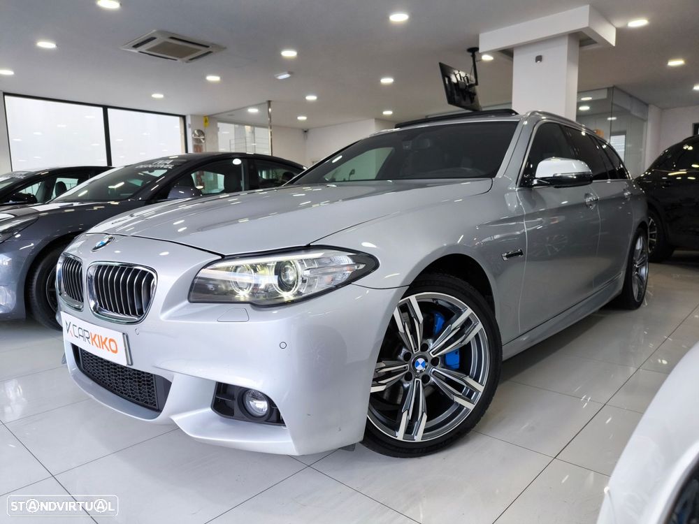 BMW 525 d Pack M Auto - 2