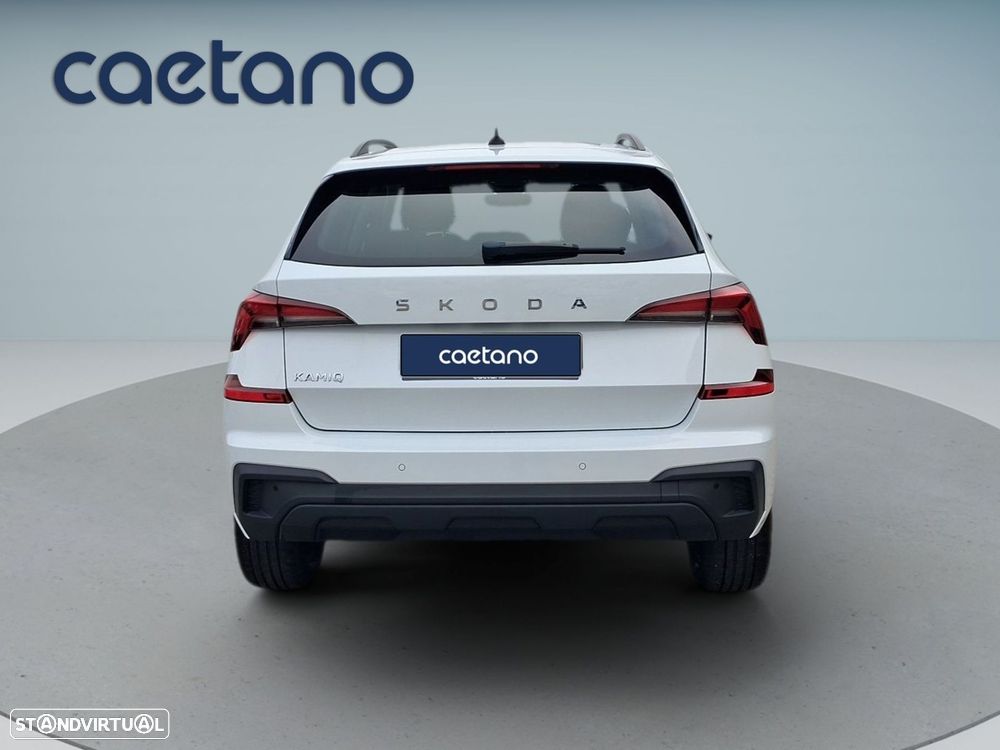 Skoda Kamiq 1.0 TSI Ambition DSG - 5
