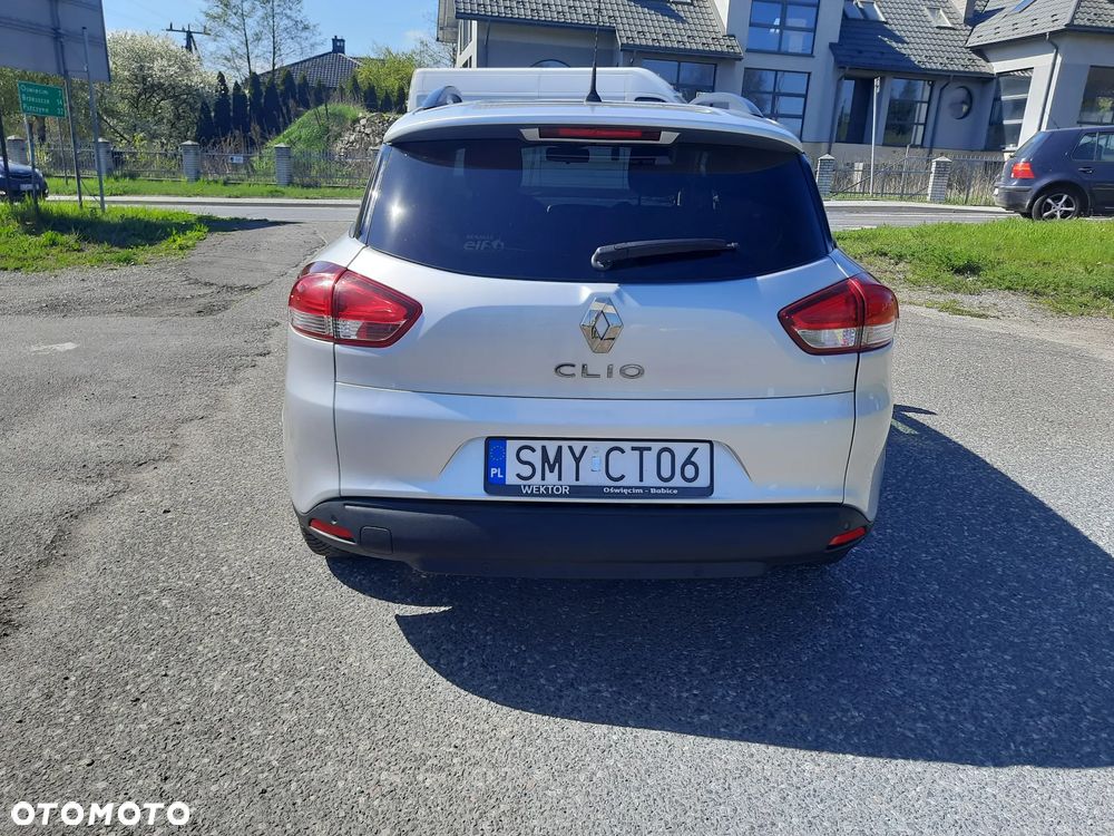 Renault Clio 1.5 dCi Energy Alize EU6c - 5