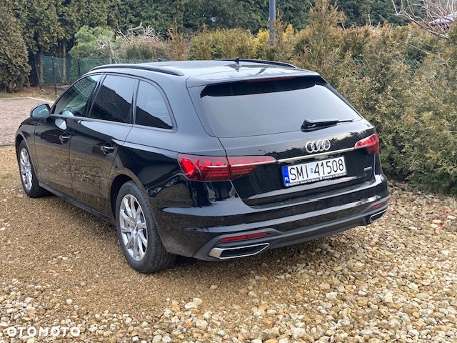 Audi A4 Avant - 5