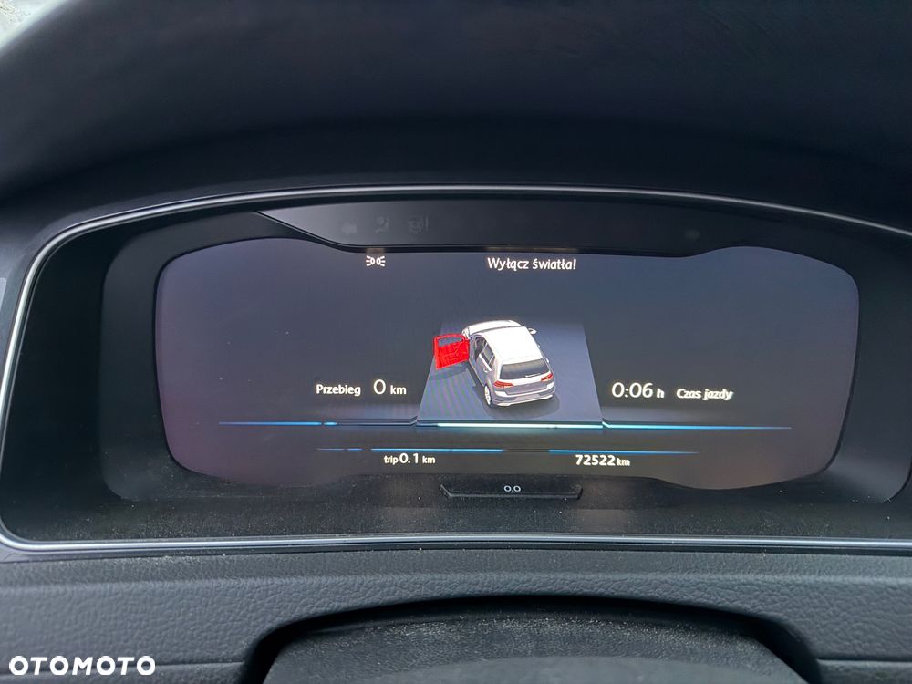 Volkswagen Golf e-Golf - 15