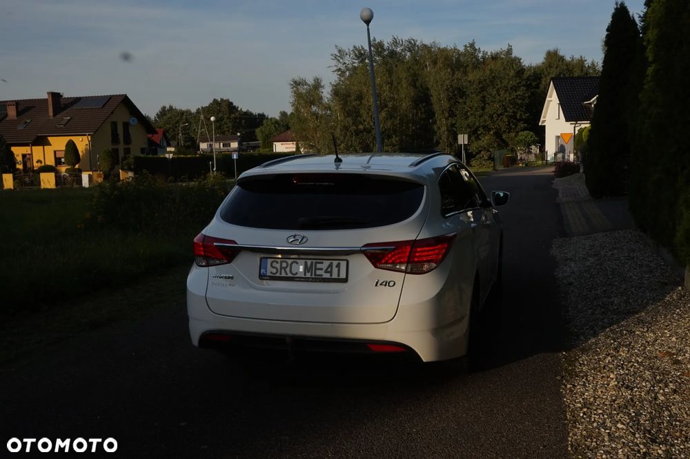 Hyundai i40 - 7