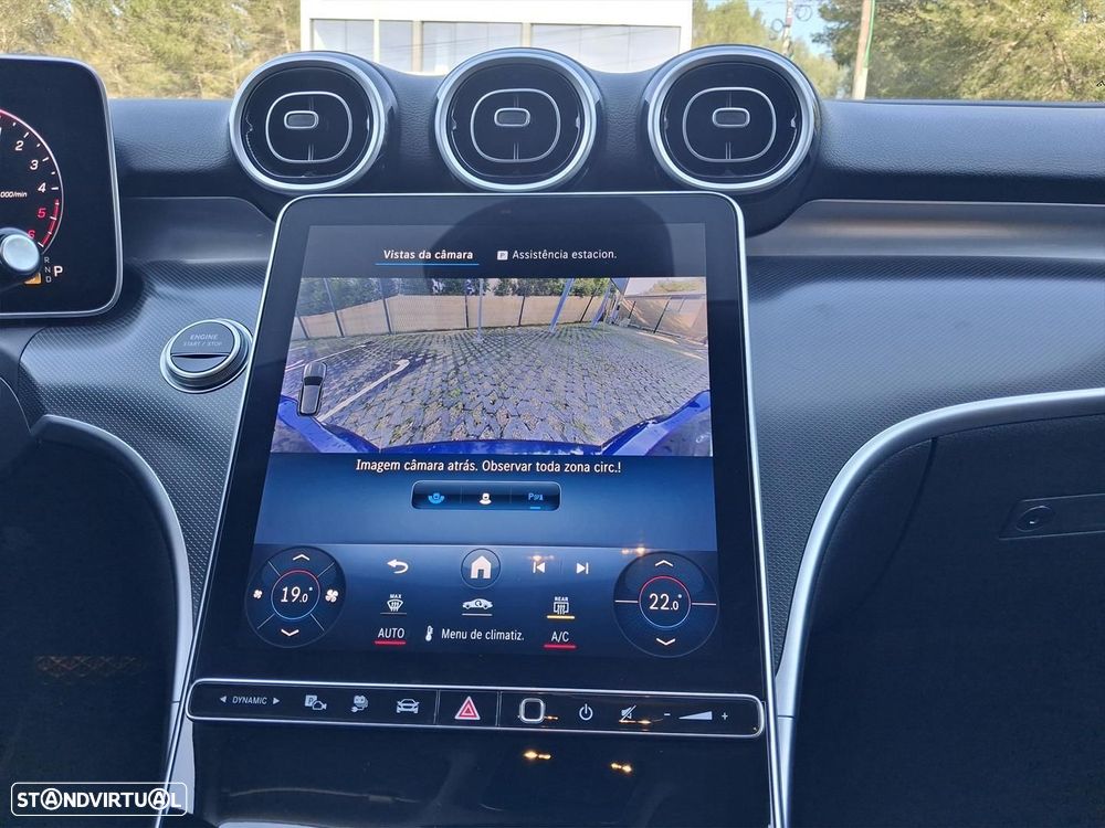 Mercedes-Benz C 300 e Avantgarde - 20