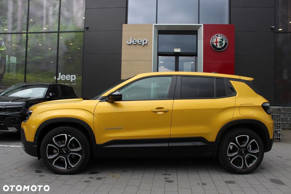 Jeep Avenger - 2