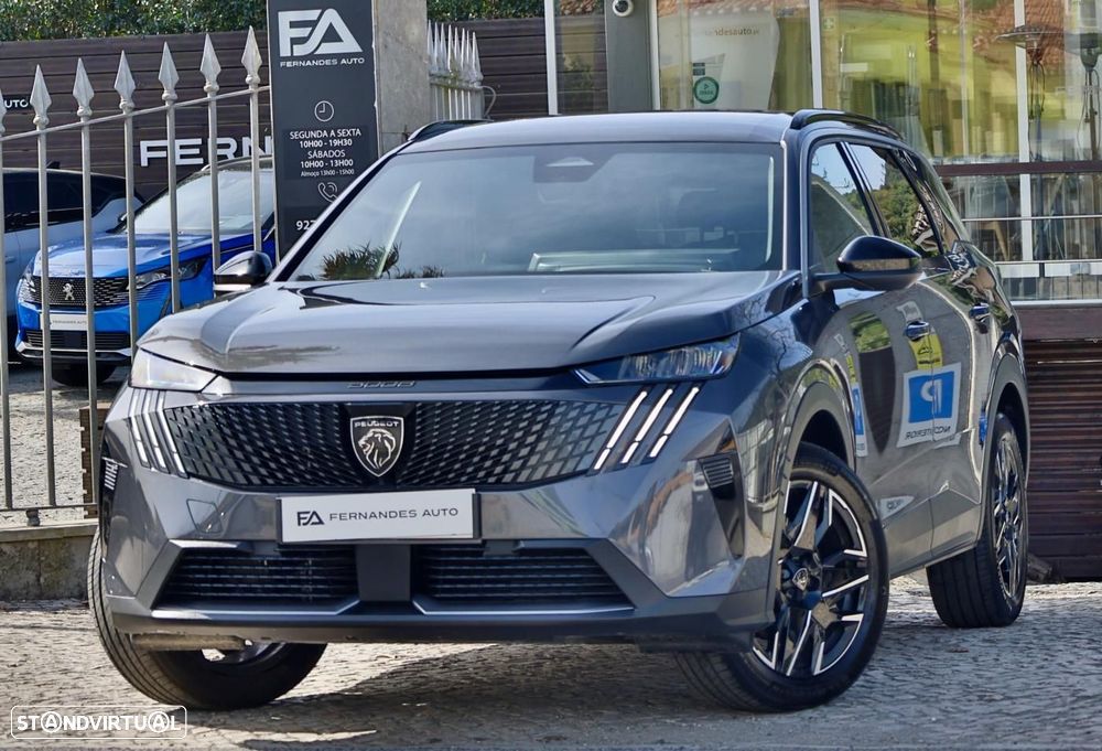 Peugeot 5008 1.2 Hybrid Allure Pack e-DCS6 - 2